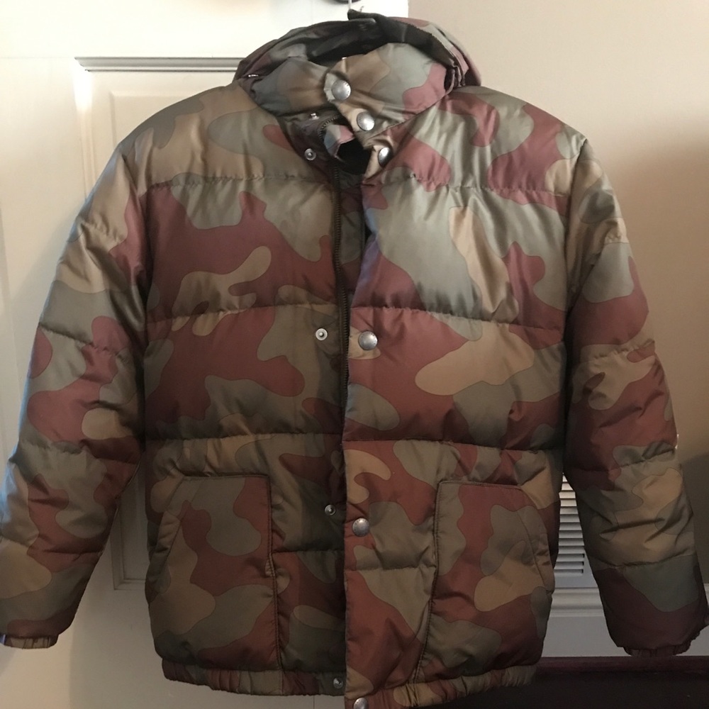 Puffer jacket